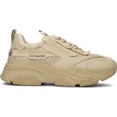 Steve madden Meisjes Sneakers Jpossession - Beige - Maat 32