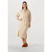 Ydence Dames Jurken Dress Sienna - Beige - Maat S