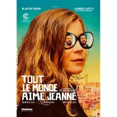 DIAPHANA Tout le monde aime Jeanne DVD