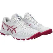 Asics FIELD ULTIMATE FF 2 1112A047 Hockeyschoenen | Maat 39.5 Dames Wit