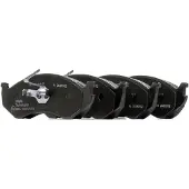 Delphi Remblokset LP1615, voor