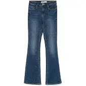 Vero Moda Jeans 'VMFlash' donkerblauw