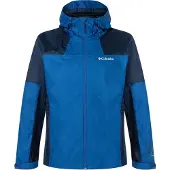 Columbia - Inner Limits III Jacket - Regenjas L, blauw