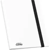 Ultimate Guard Flexxfolio 360 18-Pocket - White