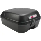 Klickfix Top Case Citybox Racktime Black