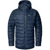 Haglöfs Hooded jacket ROC Flash Down | Maat L