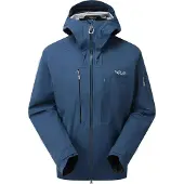 Rab Khroma Kinetic Waterproof Ski Jas Blauw Heren