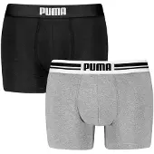 Puma Everyday Placed Logo Boxers 2 Eenheden