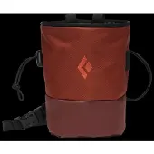 Black Diamond Mojo Zip Chalk Bag S/M - Magnesium zak met handig zakje