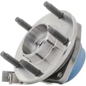 RIDEX 654W0971 Wiellagerset