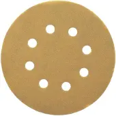 DeWalt Schuurschijf Ø125mm 80 Grit (10 Stuks)