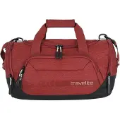 Travelite Weekendtas rood / zwart