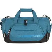 Travelite Weekendtas hemelsblauw / zwart