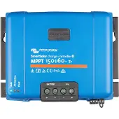 Victron Energy Smartsolar Mppt 150 Solar Charging Controller 60a Transparant