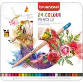 Bruynzeel Expression kleurpotloden blik 24