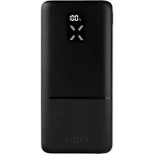 FIXED FIXZEN-20-BK, 20000 mAh, lithium-polymeer (LiPo), zwart