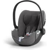 Cybex Autostoel Cloud T I-Size Sepia Black/Black