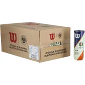 Wilson Tennisbal Roland Garros Clay (3-Tin)