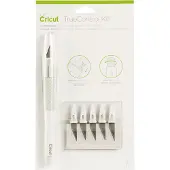 Cricut TrueControl (Mint) Messenset Wit