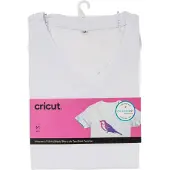 Cricut T-Shirt Infusible Ink Women Grösse M, Weiss