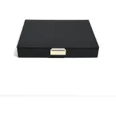 Bbs Stacker sieradendoos classic zwart elegant design