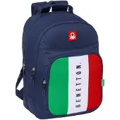 Safta Benetton Flag 20l 27x33x10 Cm Rugzak