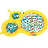 Ludi Jeu d'éveil tapis d'eau