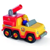 Palomies Sami - Brandweerman Sam - Venus met Penny Figuur - Brandweerwagen - Speelgoedvoertuig - vanaf 3 jaar