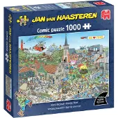 Jumbo JvH Texel 1000pcs Karton Puzzel