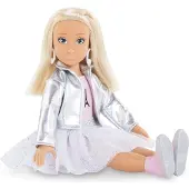 Corolle modepop Valentine Paris Fashion Week set - pop met accessoires.