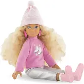 Corolle Girls - Valentine Mountain Modepop Set
