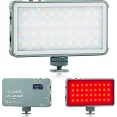 MOJOGEAR Lumi LED Video Light (Mini) 6.5W - RGB