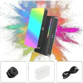 Ulanzi VIJIM VL120 RGB Multi Color LED-videolamp