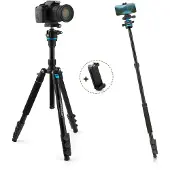 MOJOGEAR Swift Photo Tripod