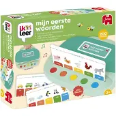 Jumbo ik leer mijn eerste woordjes |