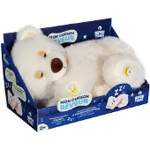 Gipsy - Dreamy Sound Bear - 30 cm - Beige