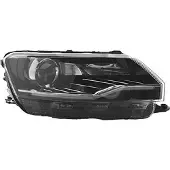 VAN WEZEL 7619986V Koplamp