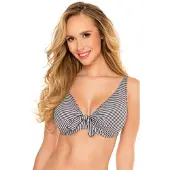 Vivisence bikinibh dames 3203 badmode zachte cups gestreept, gestreept, 85e