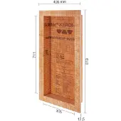 Schluter Kerdi-Board-N Inbouwnis 30,5x71,1cm betegelbaar
