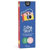 Minus CITY TRIP 2 JEUX QUI DONNENT ENVIE DE VADROUILLER