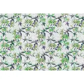 A.S. Création Fotobehang mosaic lilies3 DD110221 Livingwalls Walls by Patel | Fotobehang online webshop