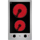 Teka Efx 30.1 2h Modular Keramische Kookplaat 30 Cm