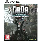 Dead Rising Deluxe Remaster - Special Edition - PS5