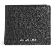 Michael Kors Portemonnee zwart / wit