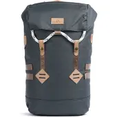 Doughnut Rugzak 'Colorado' navy / karamel