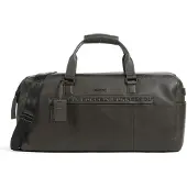 Burkely Minimal Mason Weekender reistas Leder 57 cm olijf