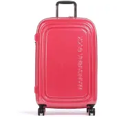 Mandarina Duck Logoduck+ Metal Ouv32 Reistas Met Wielen