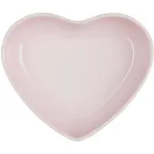 Le Creuset - Schaal Shell Pink Hart 20 cm