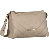 Travelite Schoudertas 'Barbara Cozy' beige