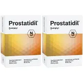 Nutriphyt Prostatidil 2x60 St Gecomprimeerde tabletten